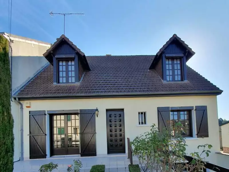 Maison, 118 m²