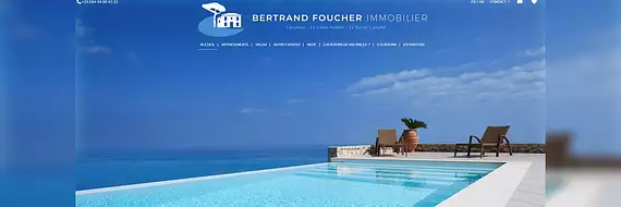 Bertrand Foucher Immobilier
