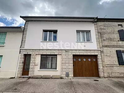 Maison, 109 m²