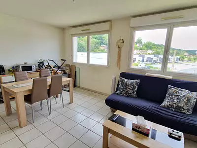 Appartement, 31,23 m²