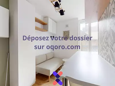 Appartement, 14,3 m²