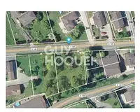 Terrain, 1 800 m²