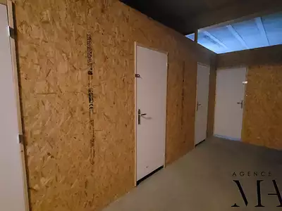 Parking, 10 m²