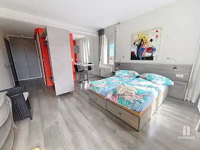 Appartement, 31,55 m²