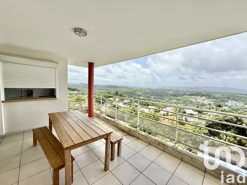Appartement, 66 m²