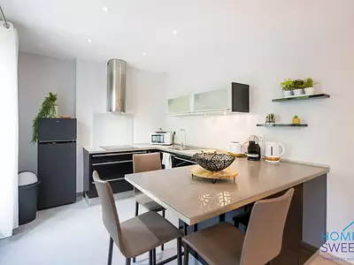 Appartement, 61 m²