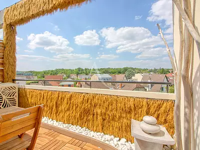 Appartement, 43,65 m²