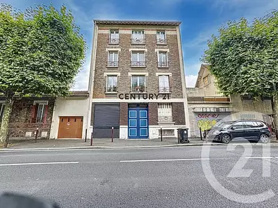 Appartement, 44 m²