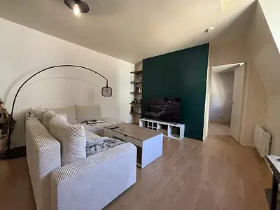 Appartement, 49 m²