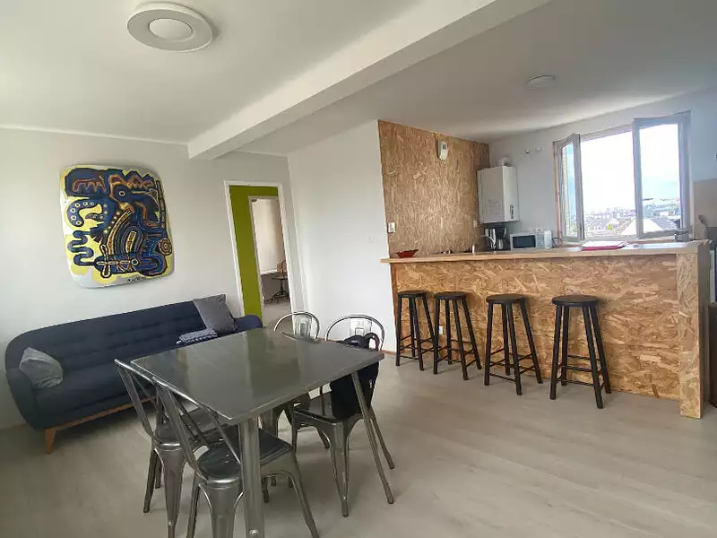 Appartement, 67,62 m²