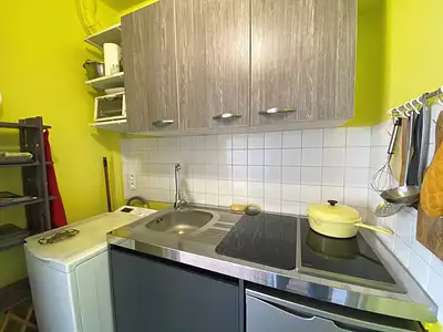 Appartement, 22,6 m²