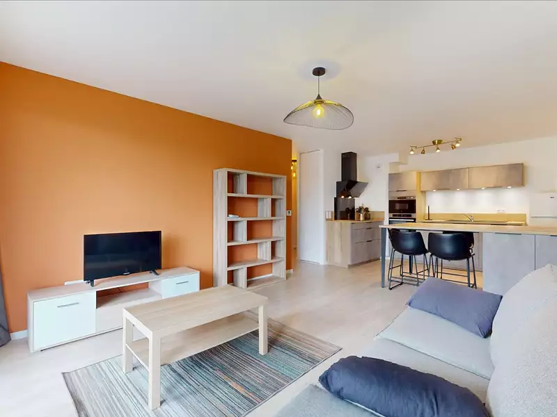 Appartement, 66,2 m²