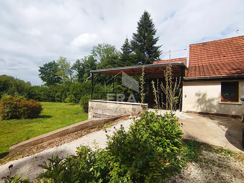Maison, 84 m²