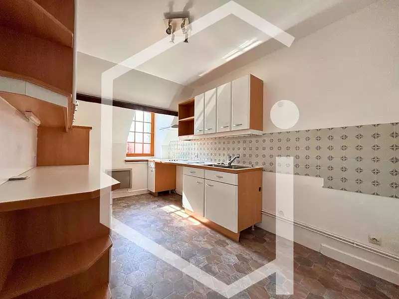 Appartement, 98 m²
