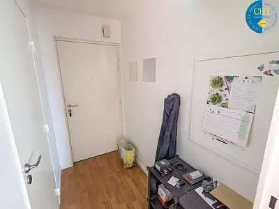 Appartement, 27,39 m²
