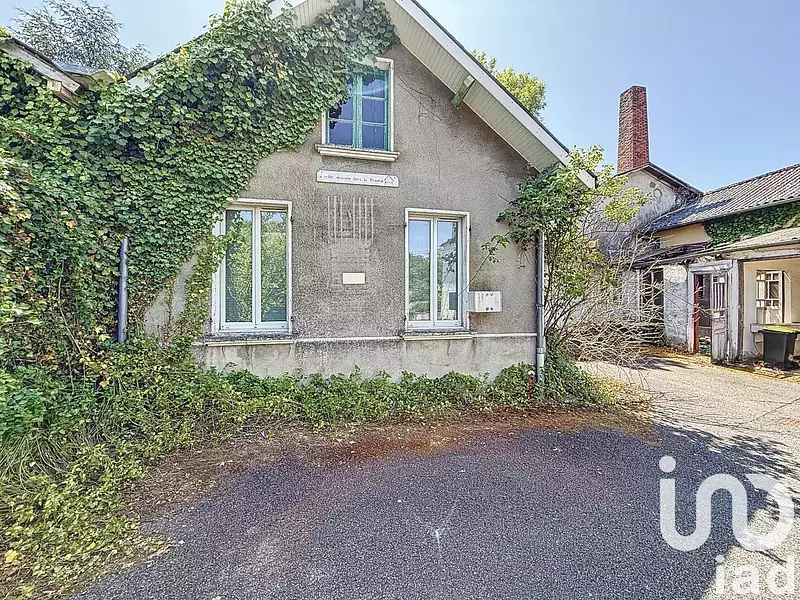 Maison, 165 m²