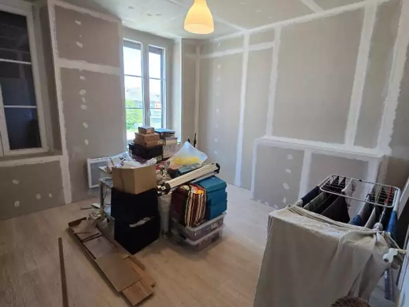 Maison, 125 m²
