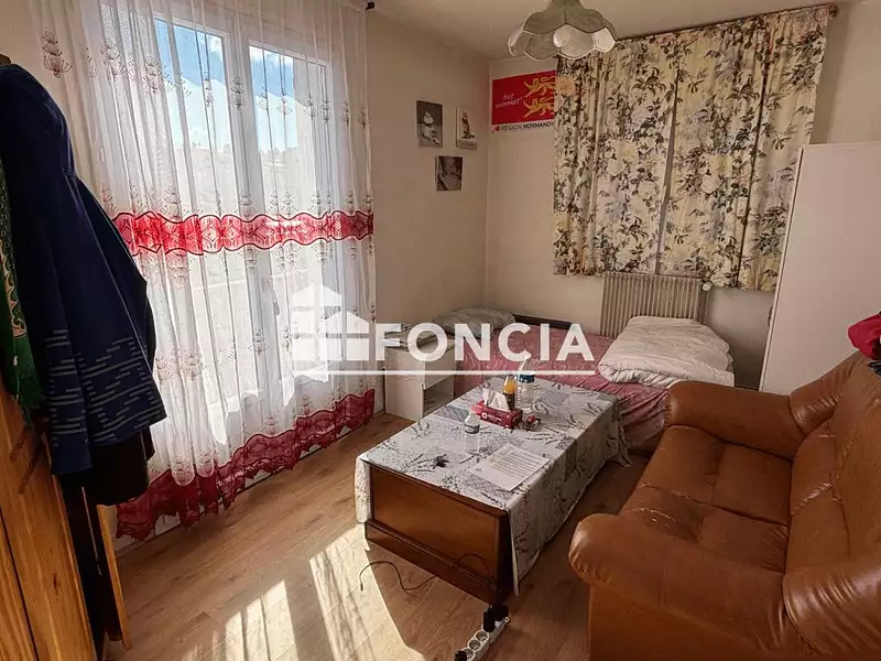 Appartement, 62 m²