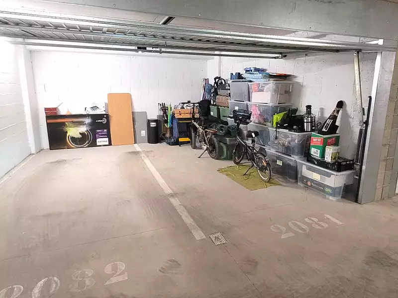 Appartement, 56 m²