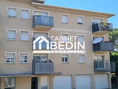 Appartement, 39,1 m²