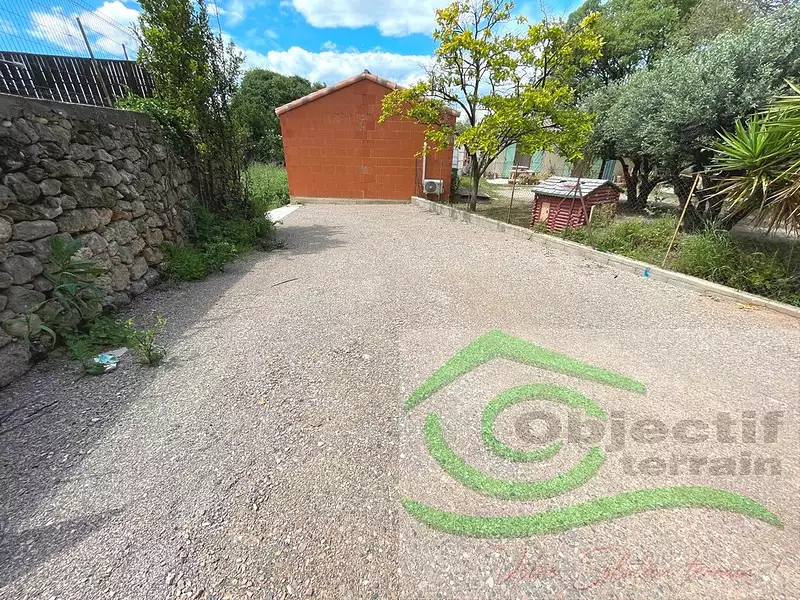 Terrain, 1 250 m²