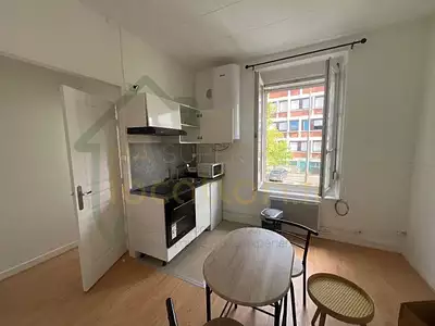 Appartement, 27 m²