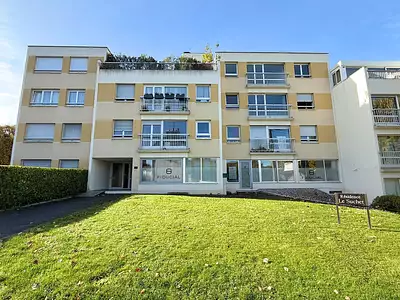 Appartement, 46,71 m²