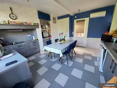 Maison, 89 m²