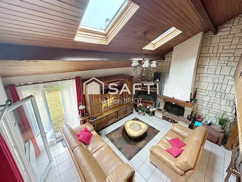 Maison, 134 m²