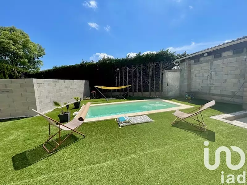 Maison, 124 m²