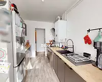 Appartement, 58 m²