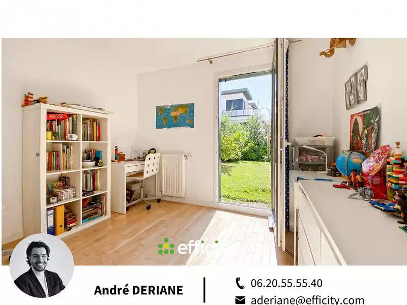 Appartement, 81 m²