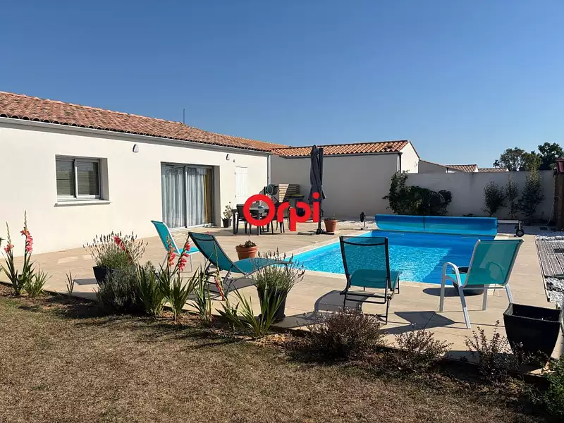 Maison, 120 m²