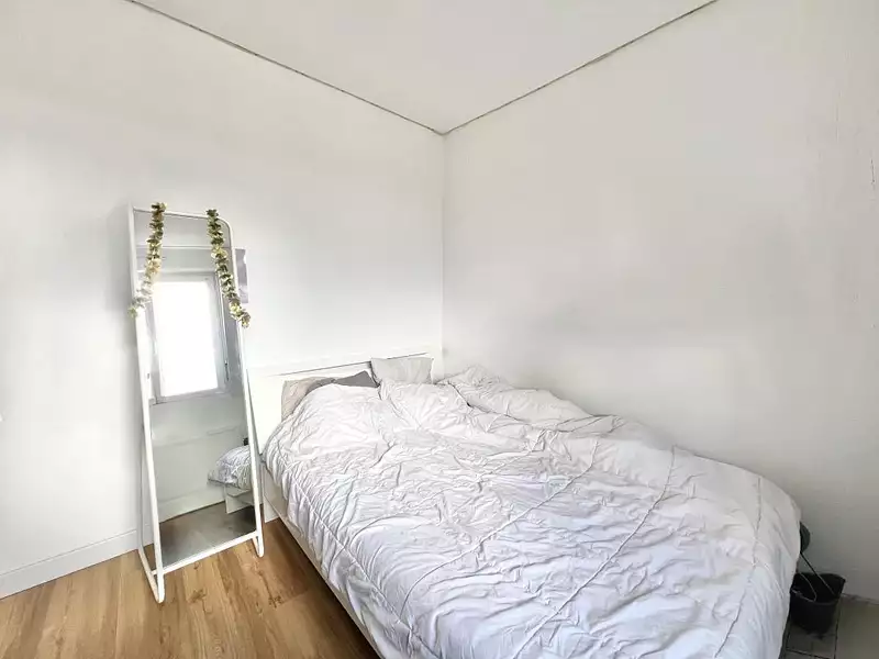 Appartement, 27 m²