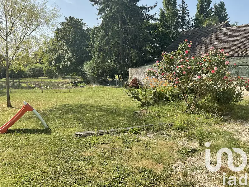 Maison, 93 m²