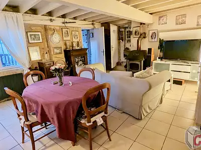 Maison, 83 m²