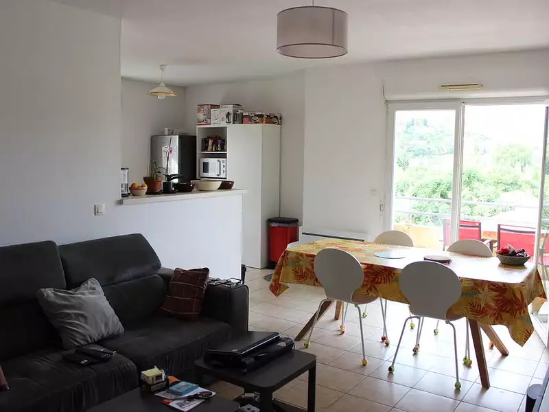 Appartement, 59 m²