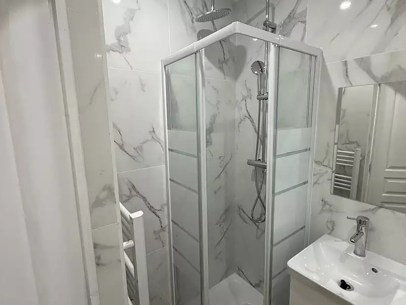 Appartement, 16,11 m²