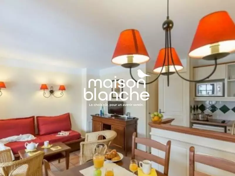 Appartement, 32 m²