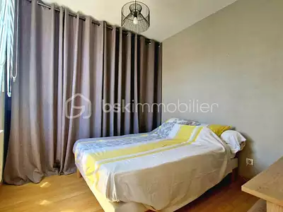 Appartement, 27 m²