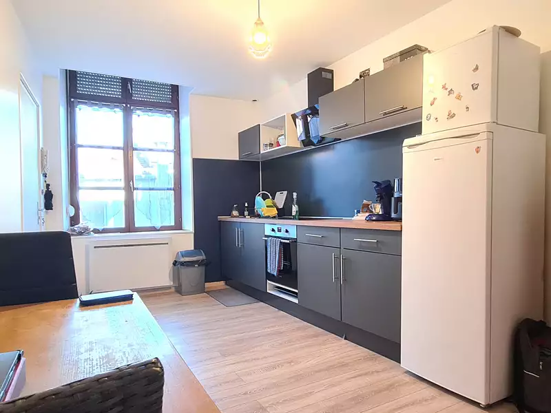 Appartement, 42 m²