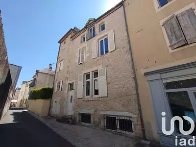 Maison, 122 m²