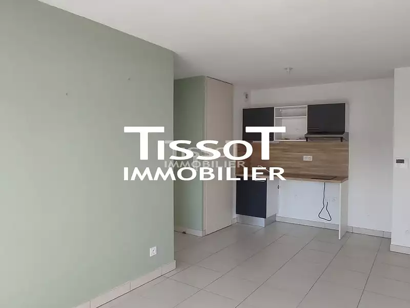 Appartement, 41,9 m²