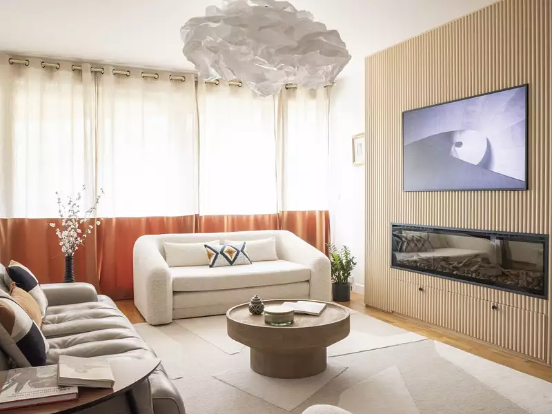 Appartement, 101 m²