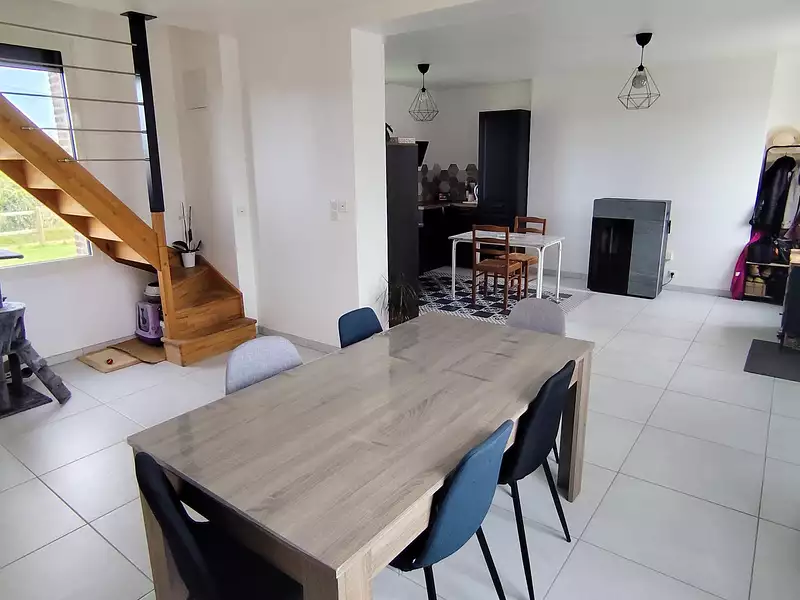Maison, 105 m²