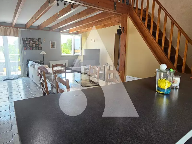 Appartement, 99,27 m²