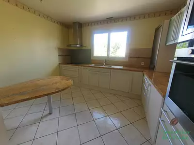 Maison, 131 m²