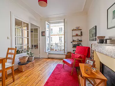 Appartement, 45 m²