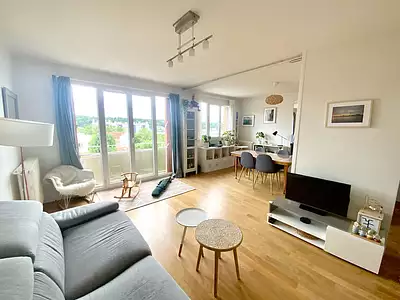 Appartement, 59,25 m²