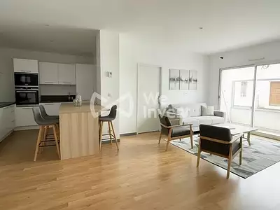Appartement, 73 m²